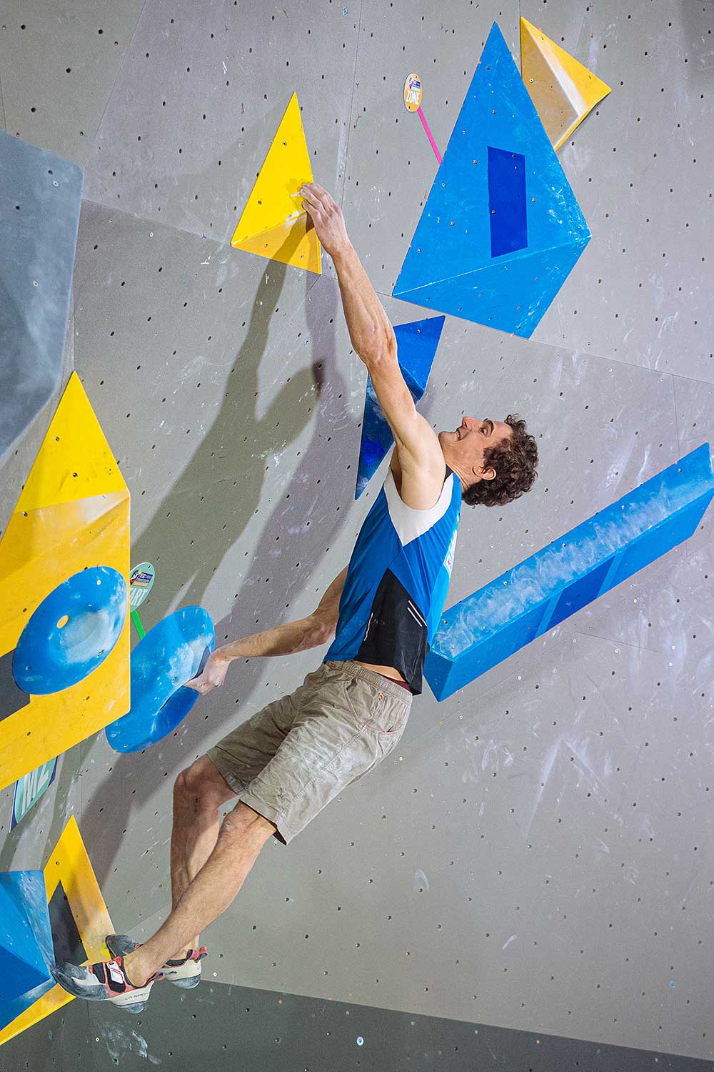 Boulder dvě nedal